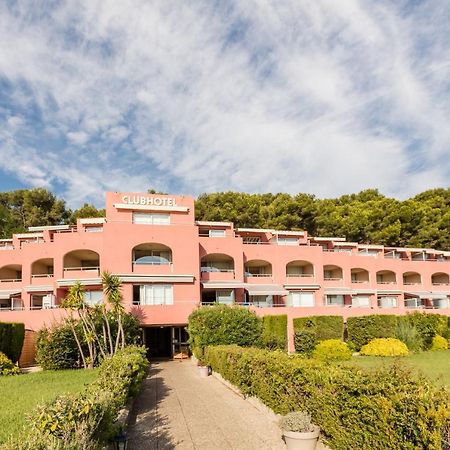 Residence Pierre & Vacances Les Jardins De La Cote D'Azur Saint-Mandrier-sur-Mer Luaran gambar