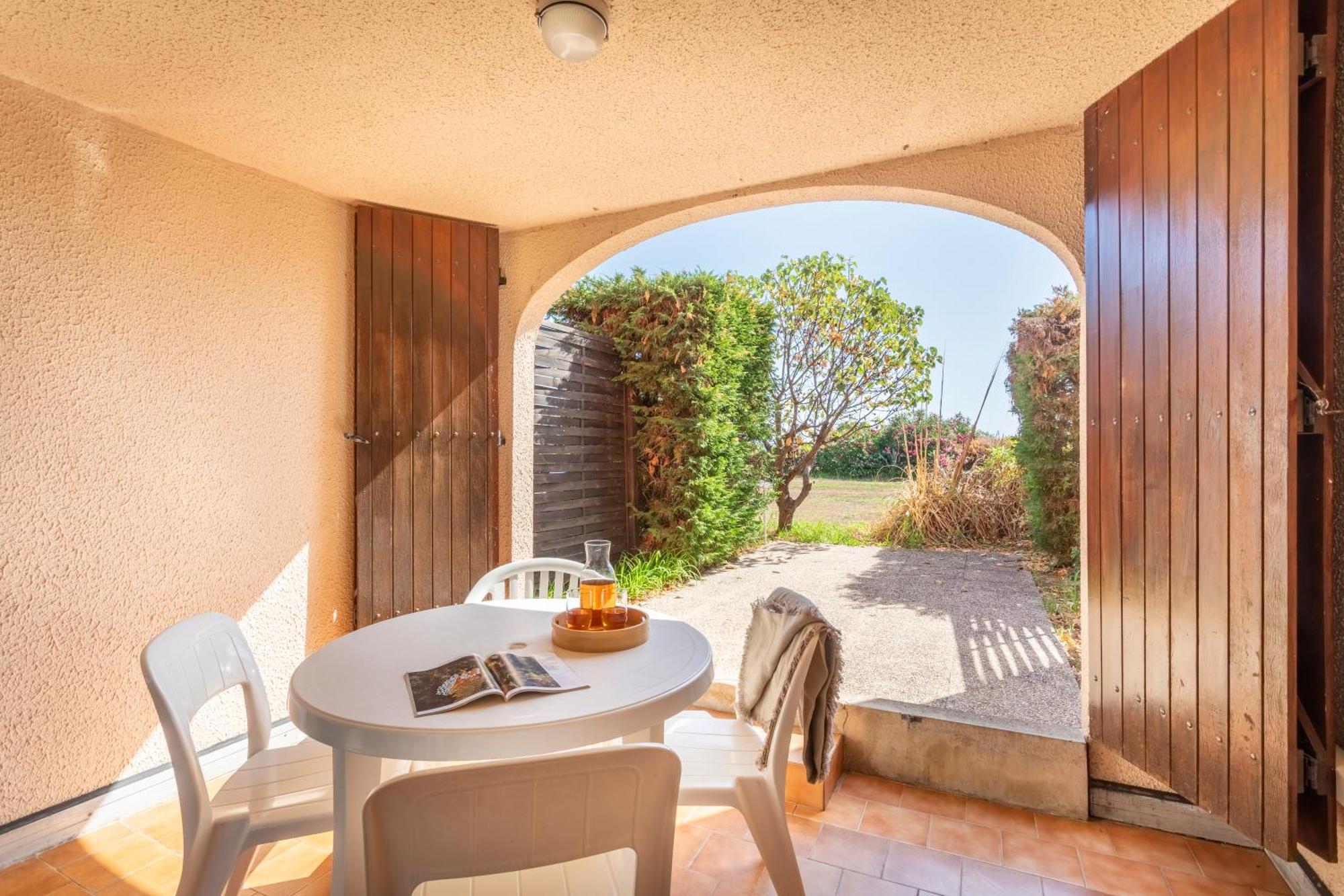 Residence Pierre & Vacances Les Jardins De La Cote D'Azur Saint-Mandrier-sur-Mer Luaran gambar