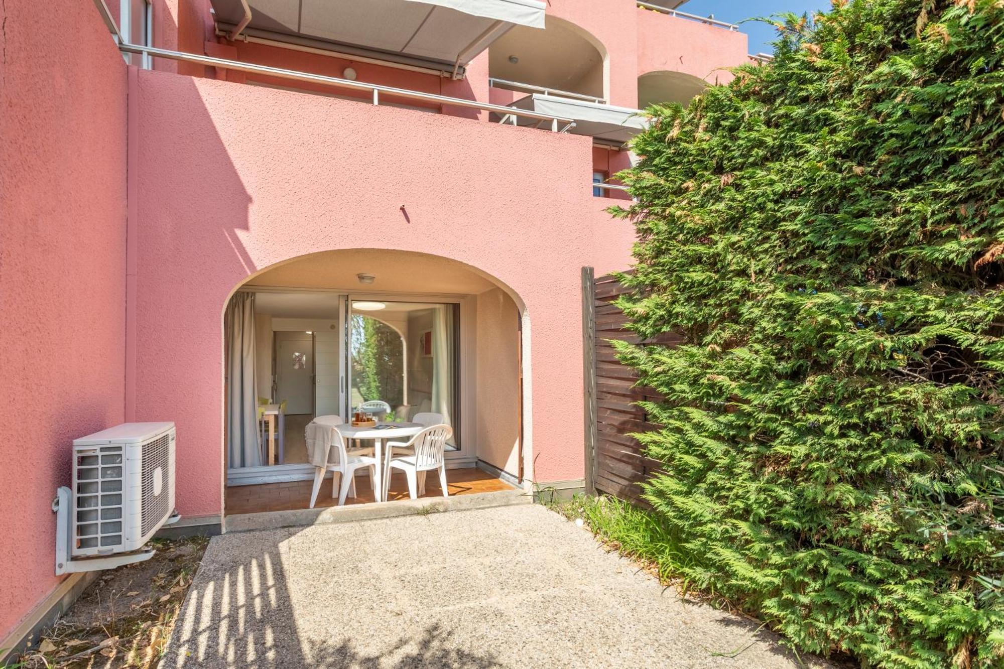 Residence Pierre & Vacances Les Jardins De La Cote D'Azur Saint-Mandrier-sur-Mer Luaran gambar