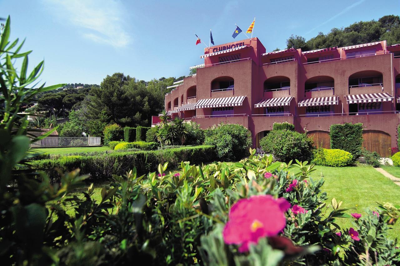 Residence Pierre & Vacances Les Jardins De La Cote D'Azur Saint-Mandrier-sur-Mer Luaran gambar