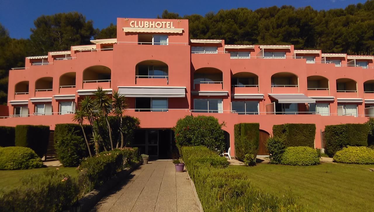 Residence Pierre & Vacances Les Jardins De La Cote D'Azur Saint-Mandrier-sur-Mer Luaran gambar