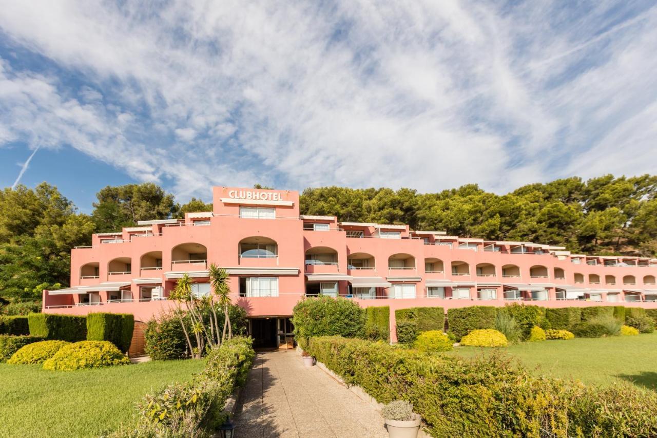 Residence Pierre & Vacances Les Jardins De La Cote D'Azur Saint-Mandrier-sur-Mer Luaran gambar